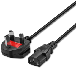 DESKTOP POWER CABLE 3-PIN 1.5MTR
