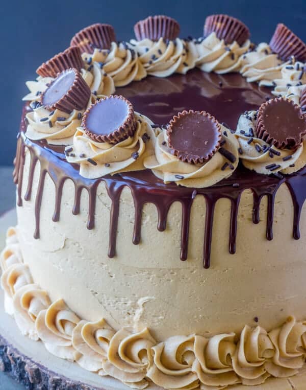 Butter cake