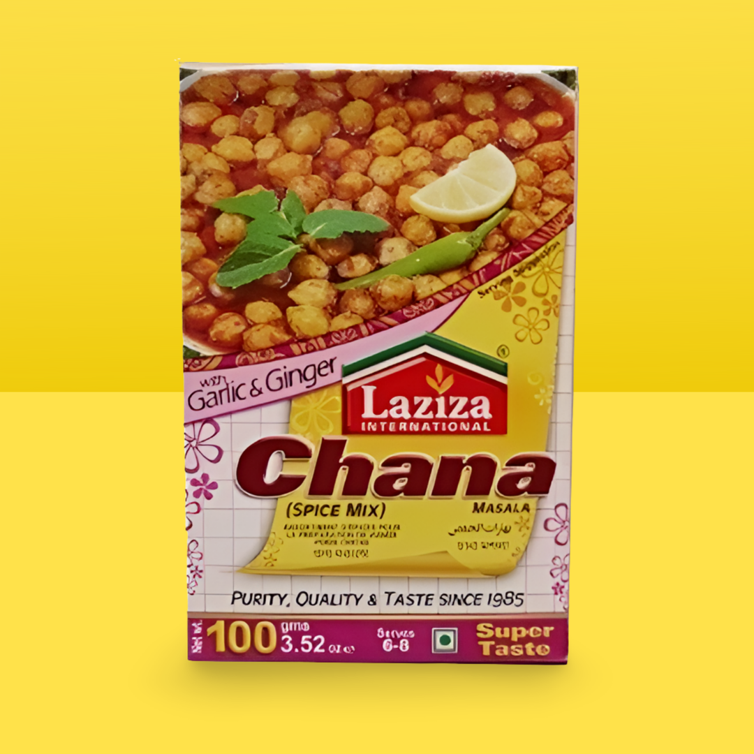 Chana Masala 100g