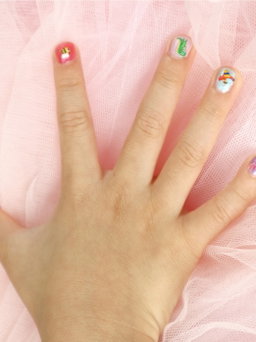 (Sold out) Princess Nail Sticker