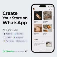 WhatsApp Commerce Shop/Business Set up _1