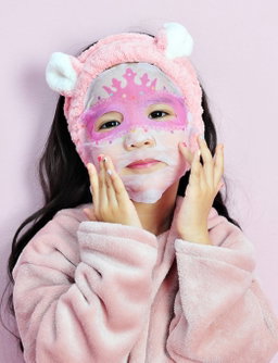 (Sold Out) Pink Ballerina Mask Pack