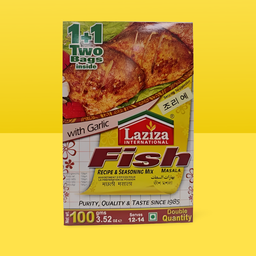 Fish Masala 100g