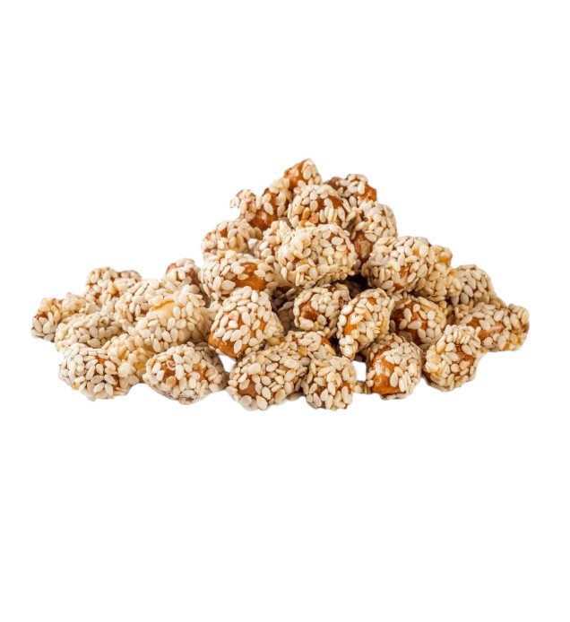 Арахис бо кунҷид (Арахис с кунжутом) 500г