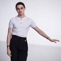 TID- Latin Loose [Pants]