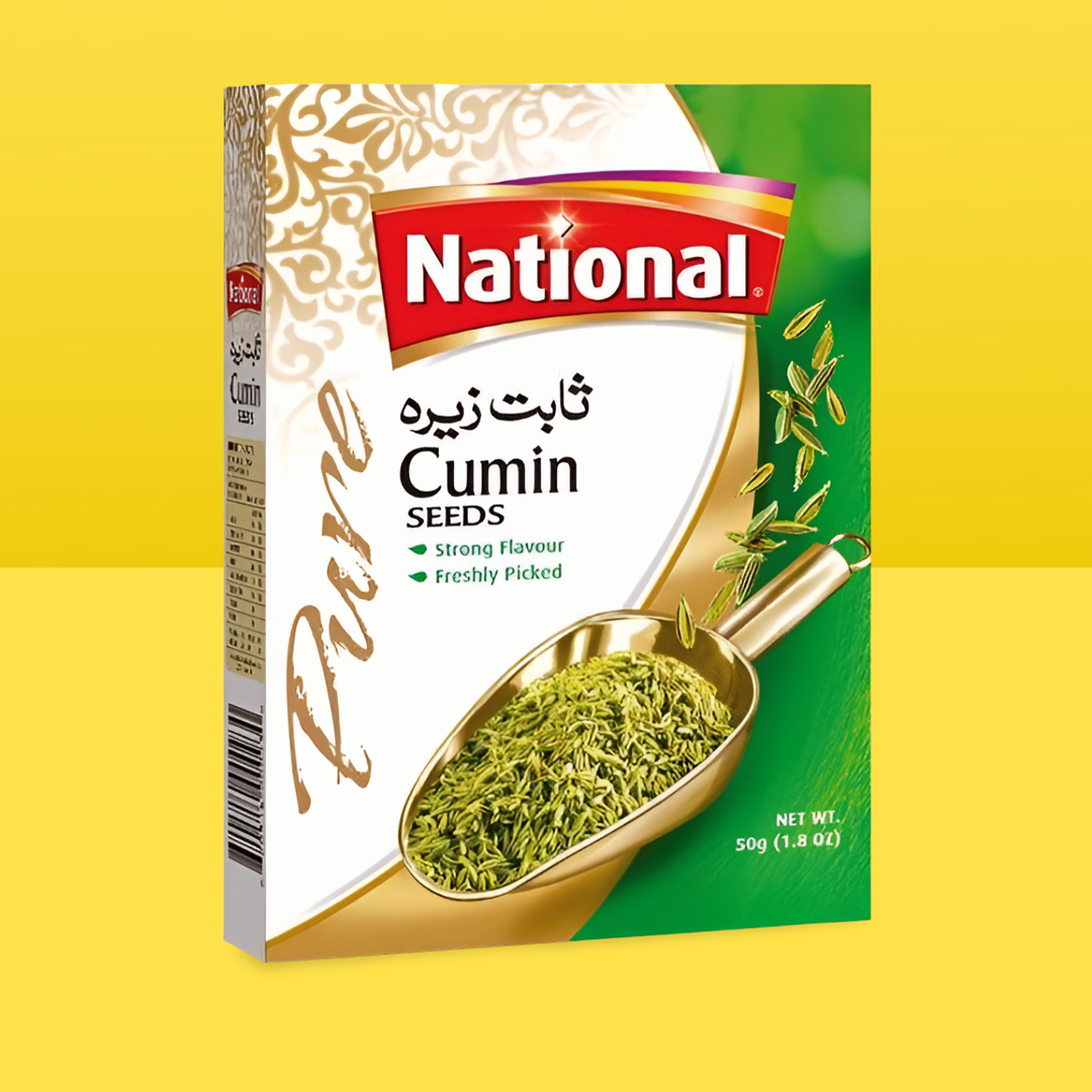 Cumin Whole 200g
