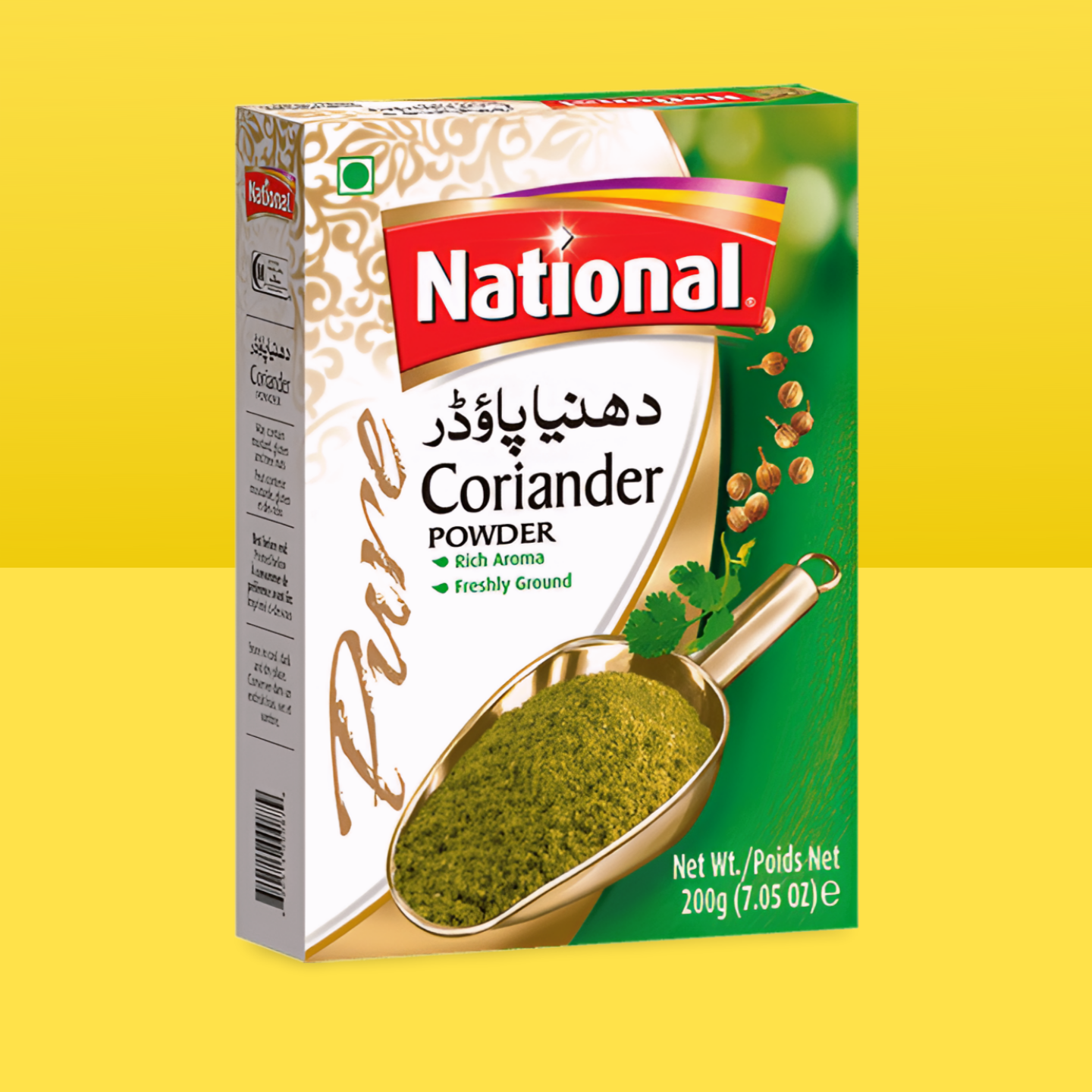 National Corriander Powder 200g