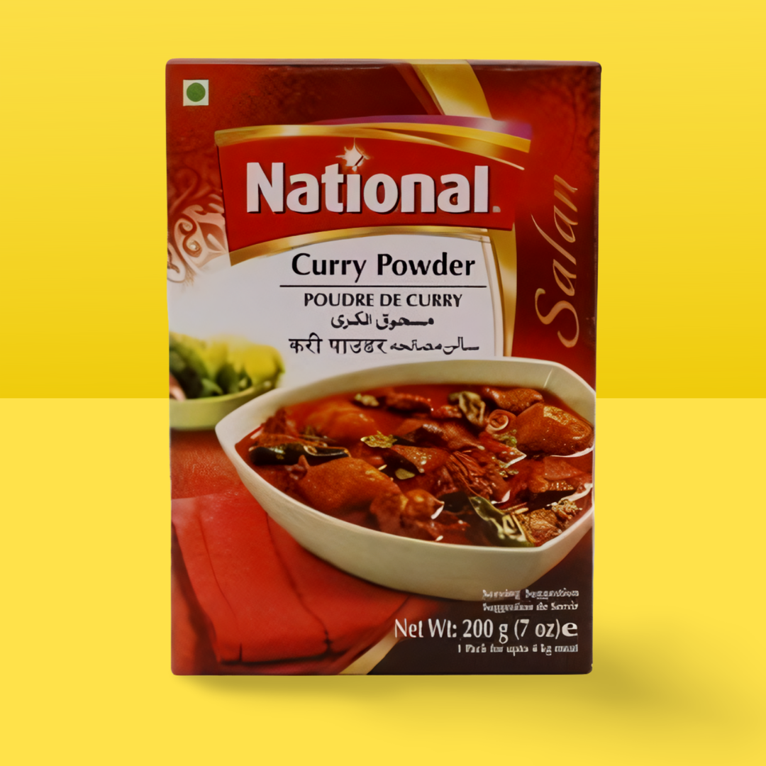 Curry Powder 200g
