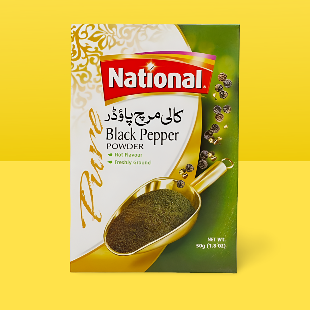 Black Pepper Powder 50g