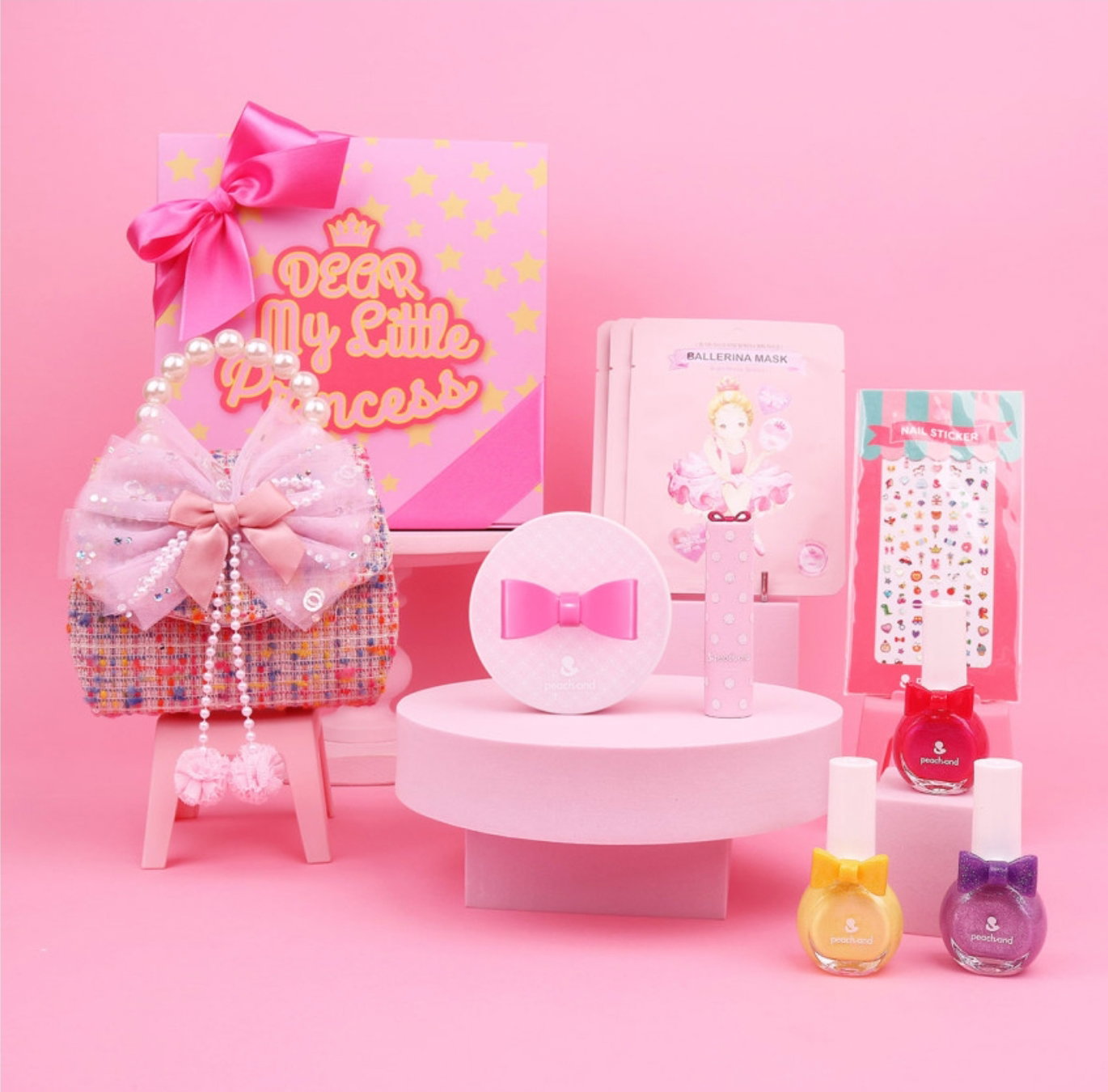 Princess Birthday Gift Box_3