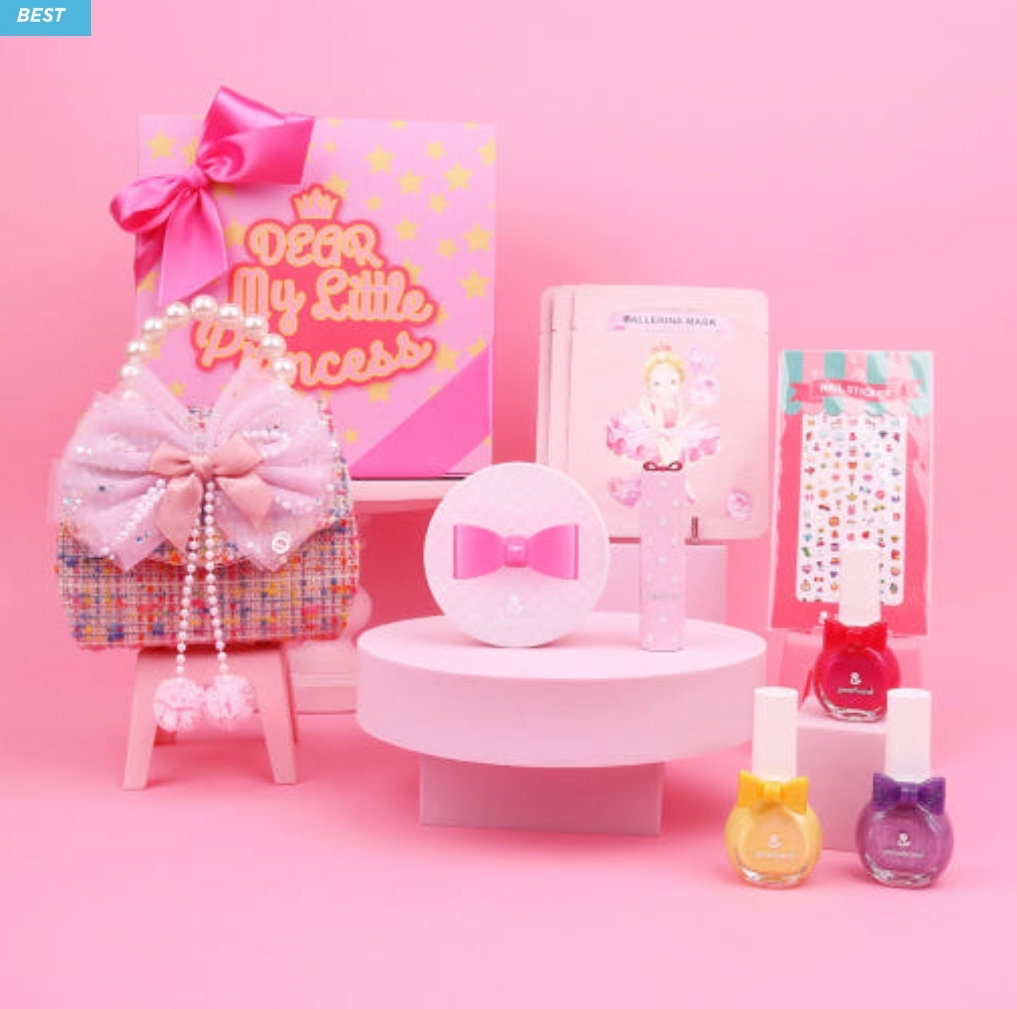 Princess Birthday Gift Box_0