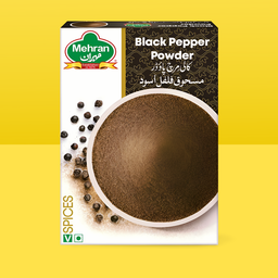 Black Pepper Mehran 100g