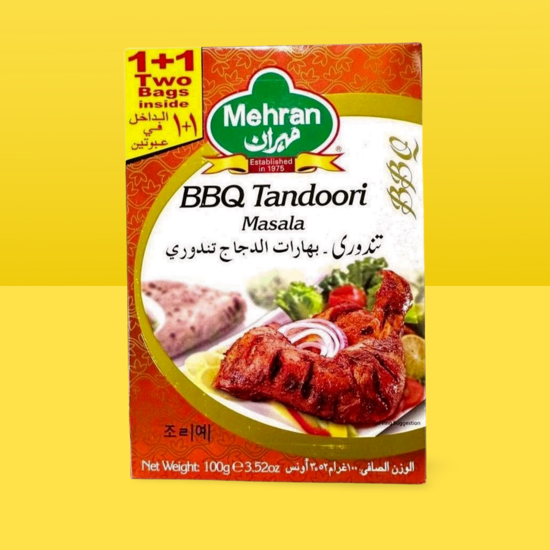 Bbq Tandoori Masala 100g