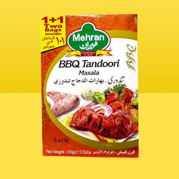 Bbq Tandoori Masala 100g