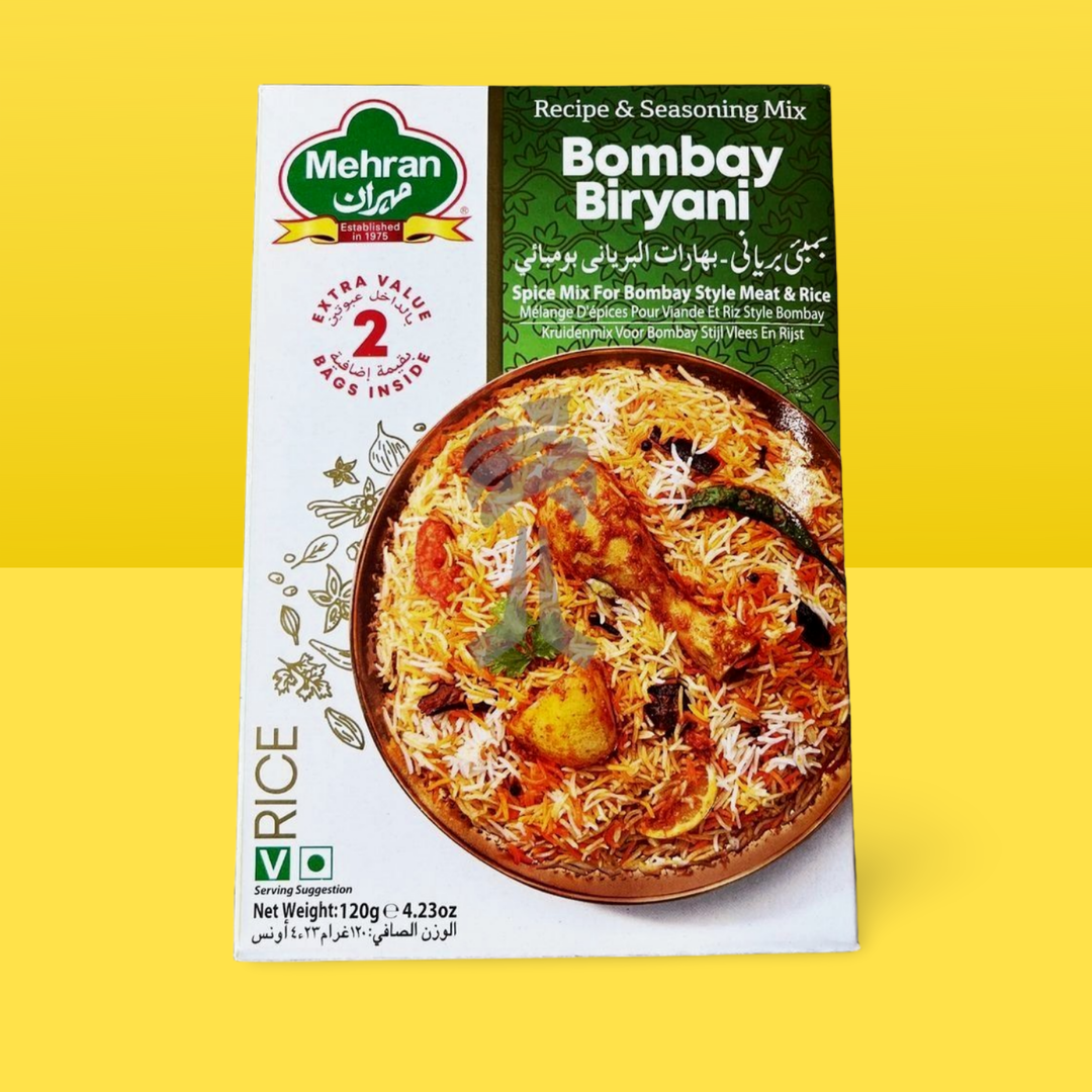 Bombay Biryani 120g