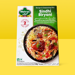Sindhi Biryani Masala 120g