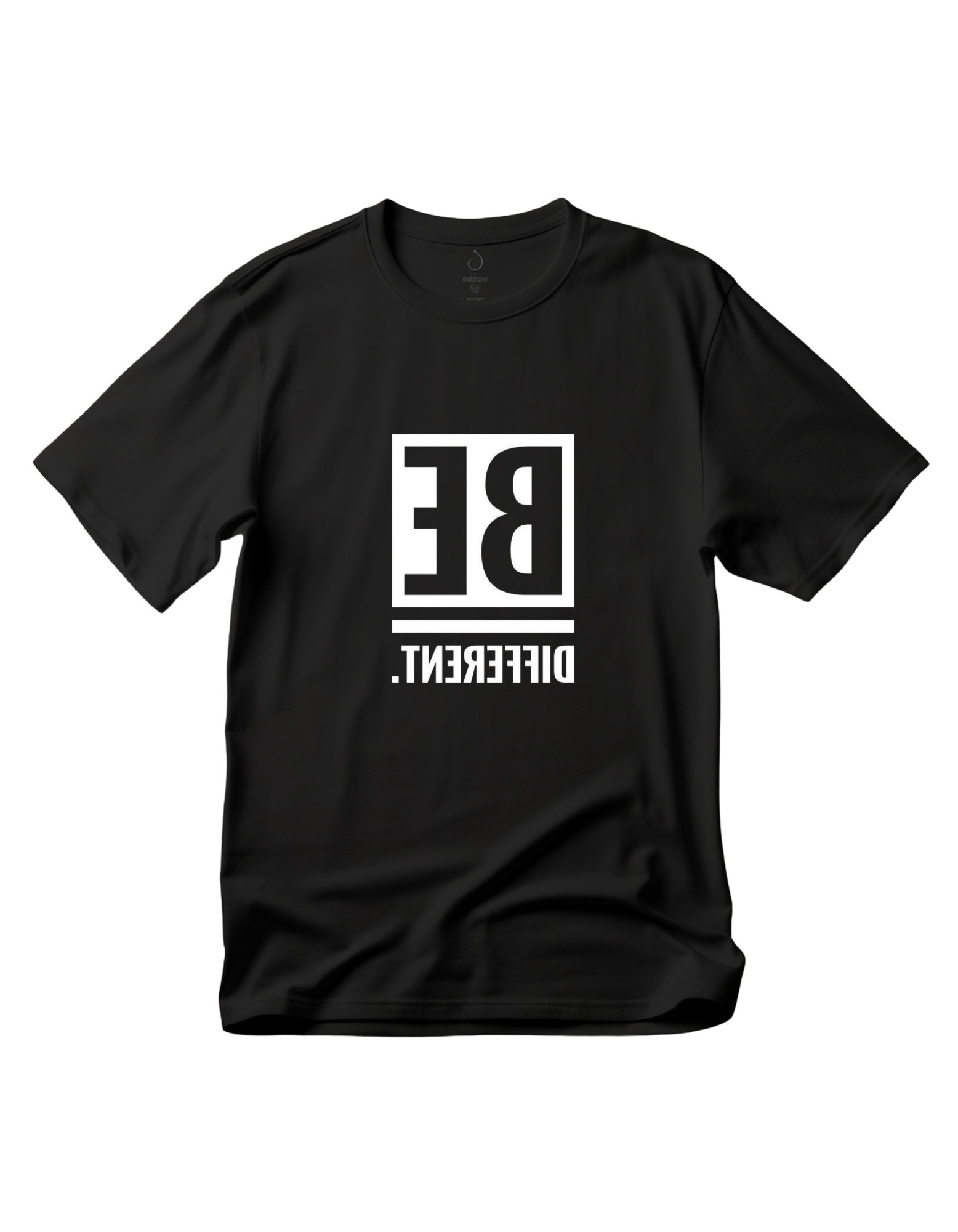 BE Different Crew Shirt_0