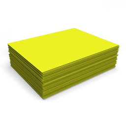 Citrus Yellow weight 32lb, size 8 ½ x 11 Paper