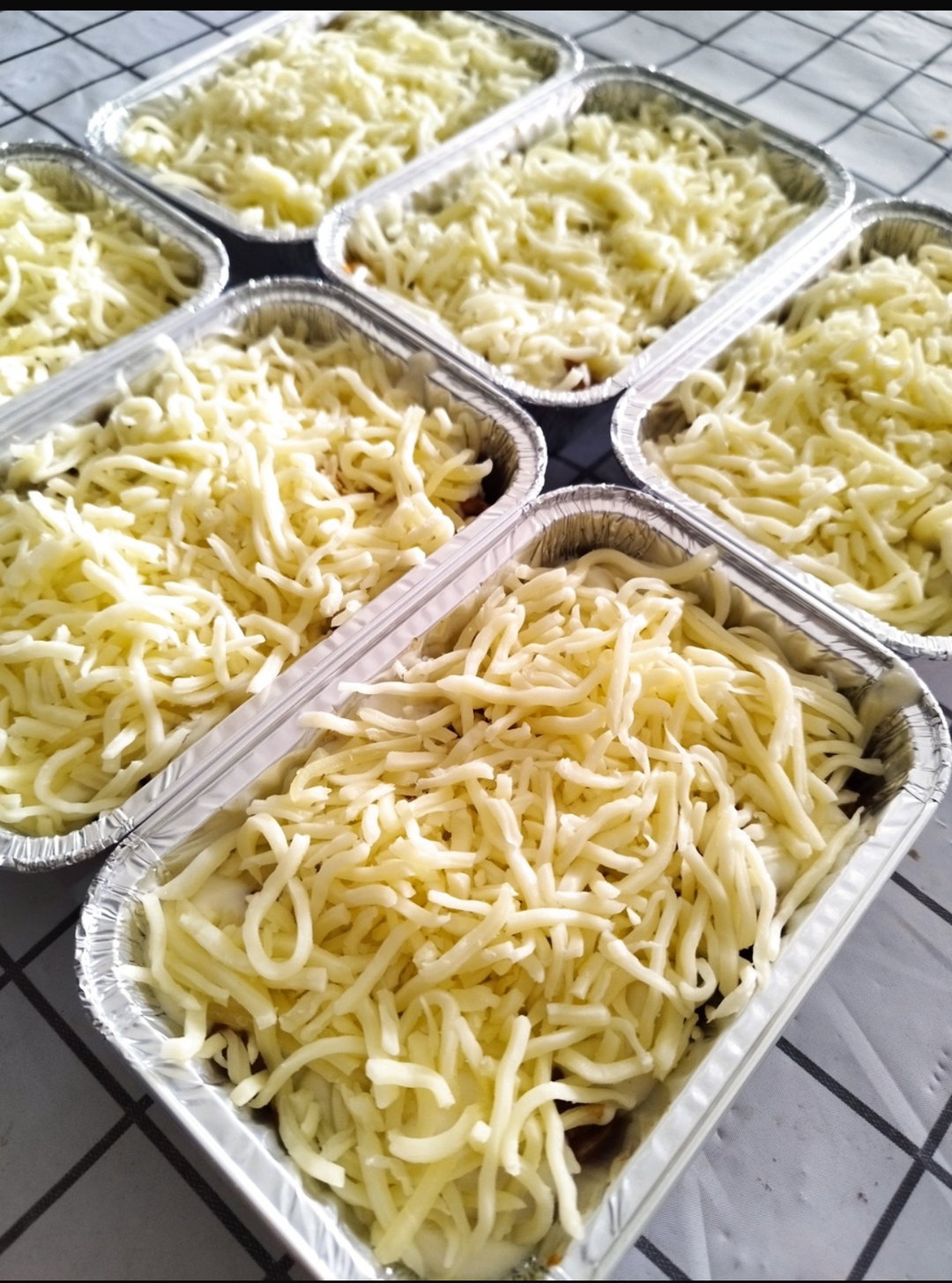 Frozen Beef Lasagna