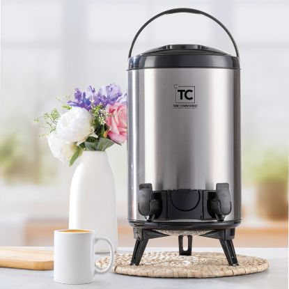 Beverage Dispenser Stainless Steel  - 13Lt