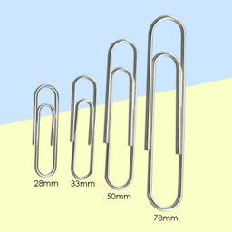 28mm Paper Clips