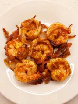 Sambal Prawn