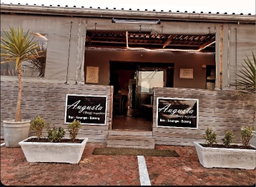 Augusta  Pizzas and Take away menu " Simply Magnificent! "