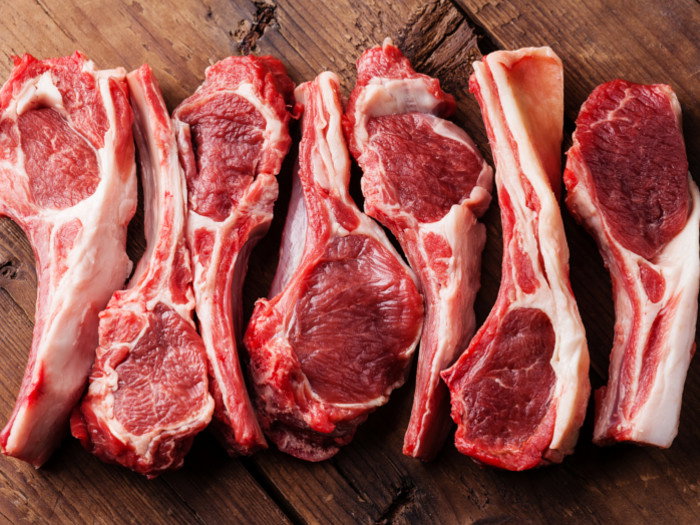 Goat / Lamb Bone Mix_0