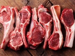 Goat / Lamb Bone Mix