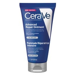 Cerave Pommade Réparatrice Intensive Visage & Corps, Peaux Très Sèches Abîmées Craquelées