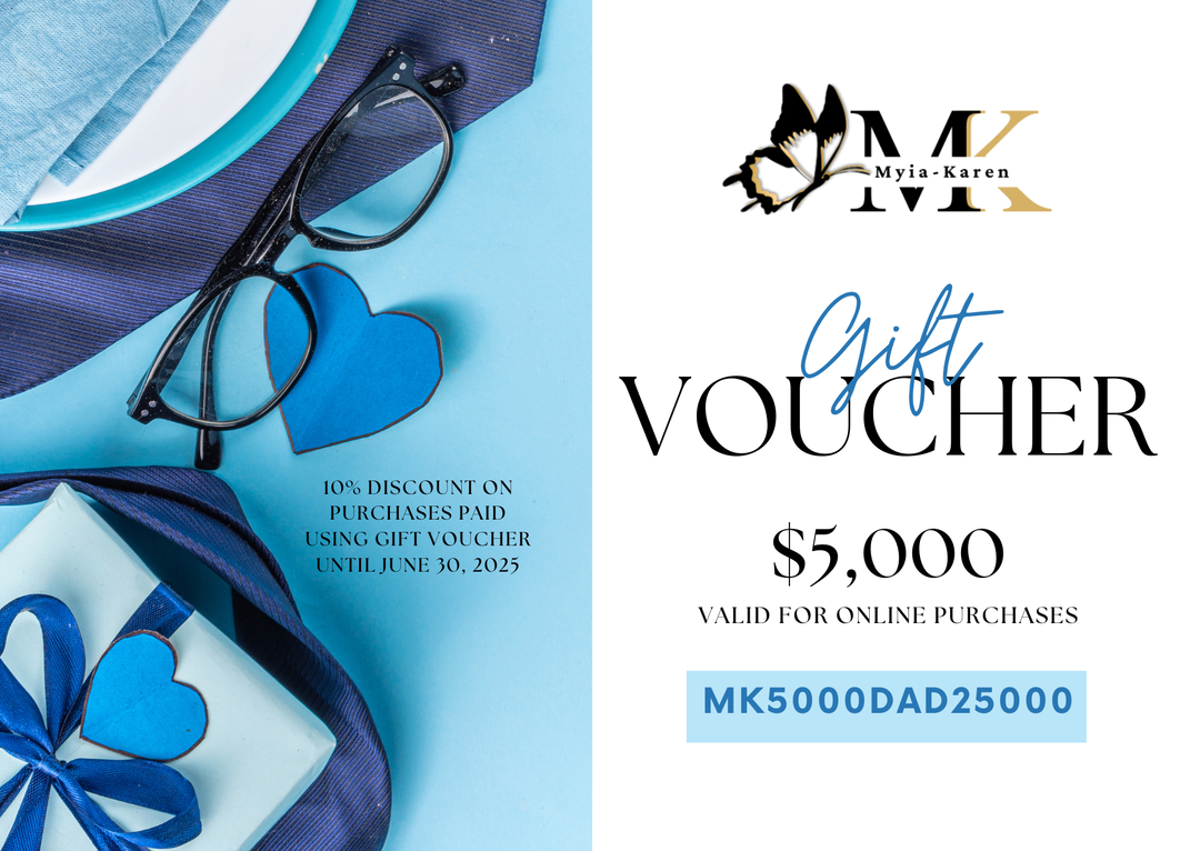 Father's Day $5,000 Gift Voucher