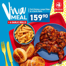Pedros Family Meals (With 1.5litre Drink)
