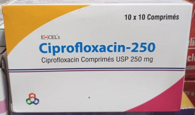 CIPROFLOXACIN 250_0