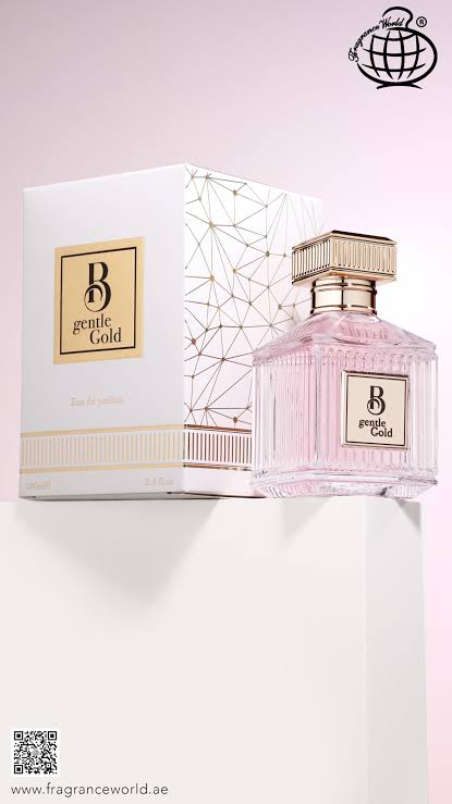 B GENTLE GOLD : INSPIRED BY BACCARAT GENTLE FLUIDITY BY MFK_0