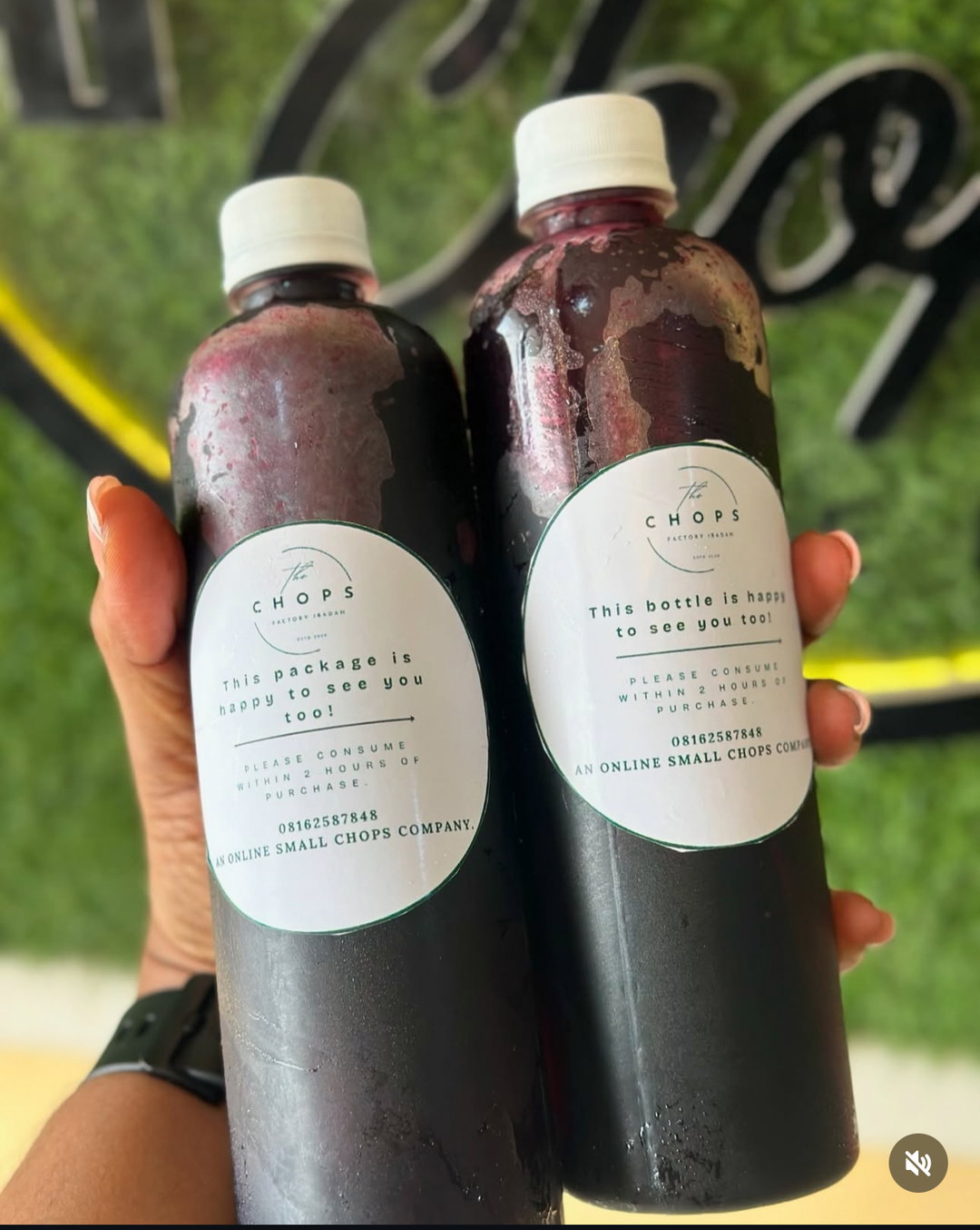 Hibiscus Wine Aka Zobo drink 