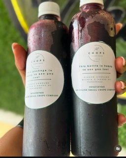 Hibiscus Wine Aka Zobo drink 