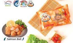 Mr Ho. Salmon Ball 200gr