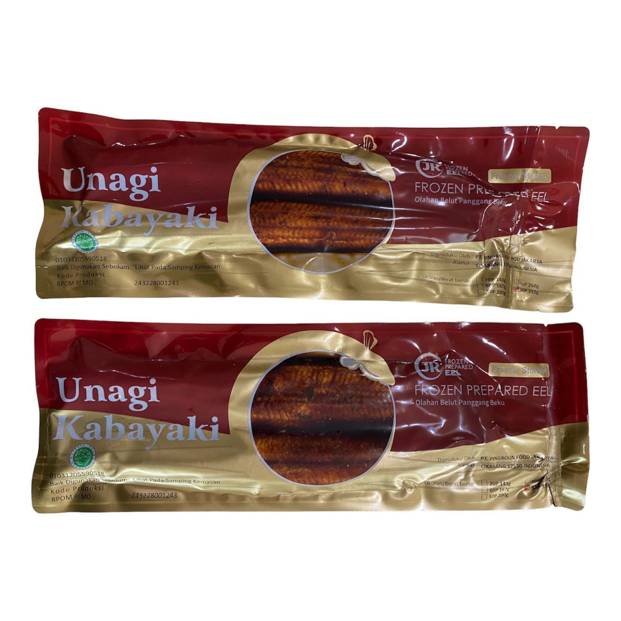 Unagi Ready to eat 125gr_1