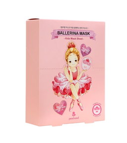 (Sold Out) Pink Ballerina Mask Pack