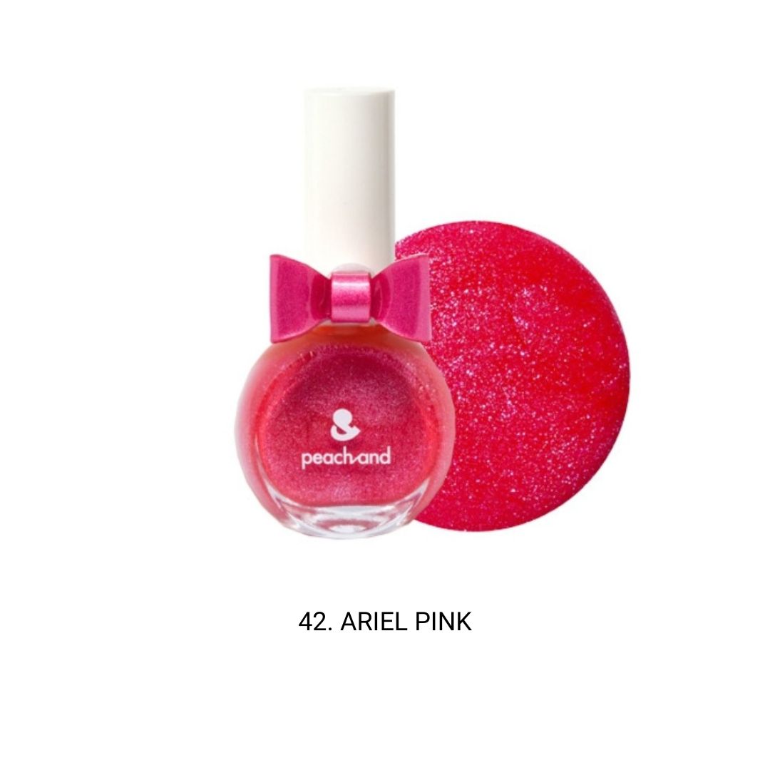 Princess Water-Based Nail Polish_20