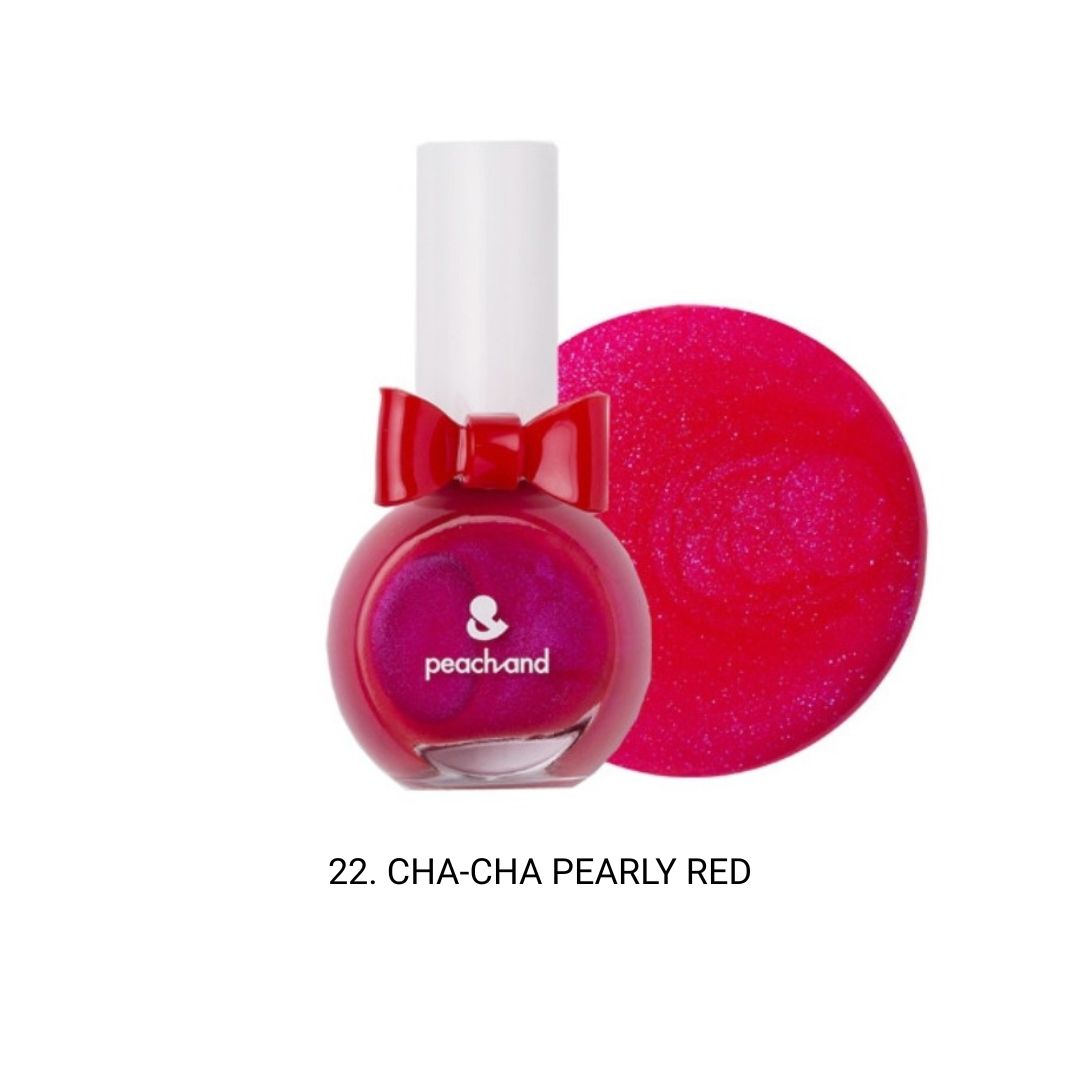 Princess Water-Based Nail Polish_21