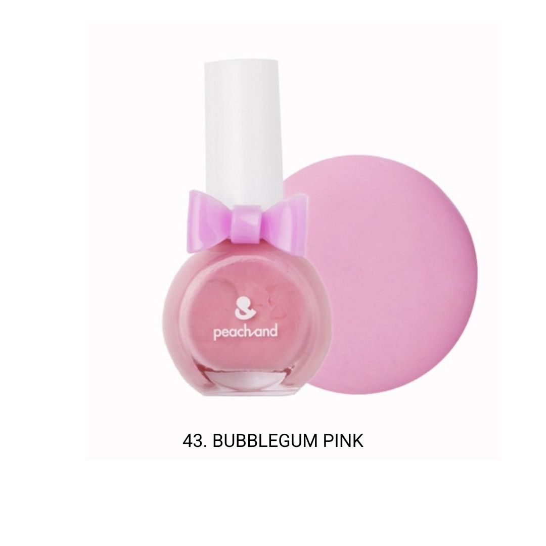 Princess Water-Based Nail Polish_22