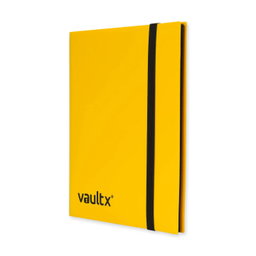 Vault X 9-Pocket Card Strap Binder