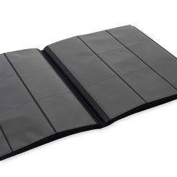 Vault X 9-Pocket Card Strap Binder