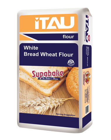 Itau Superbake - White Read Flour