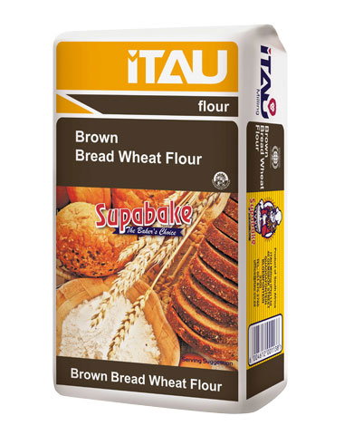 Itau Superbake - Brown Bread Flour