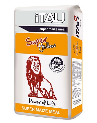 Itau Yellow Maize
