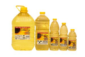 Golden Fry Oil 
