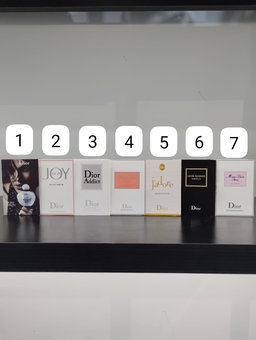 Dior Perfume (2ml)