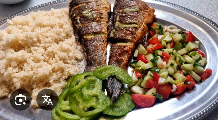 Attièkè au poisson - ATTIEKE DEKOUNGBE_0